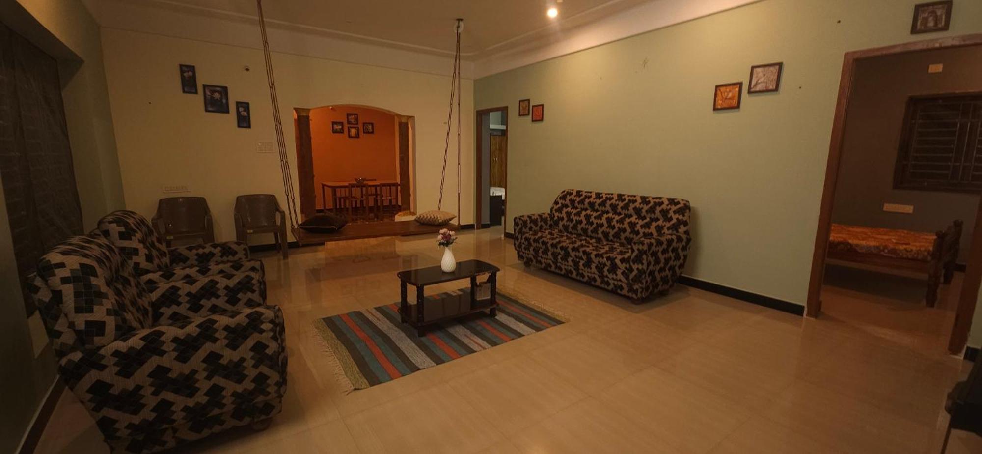 Shi'S Triveni Spacious 2Bhk Villa In Pappampatti, Coimbatore Exterior photo