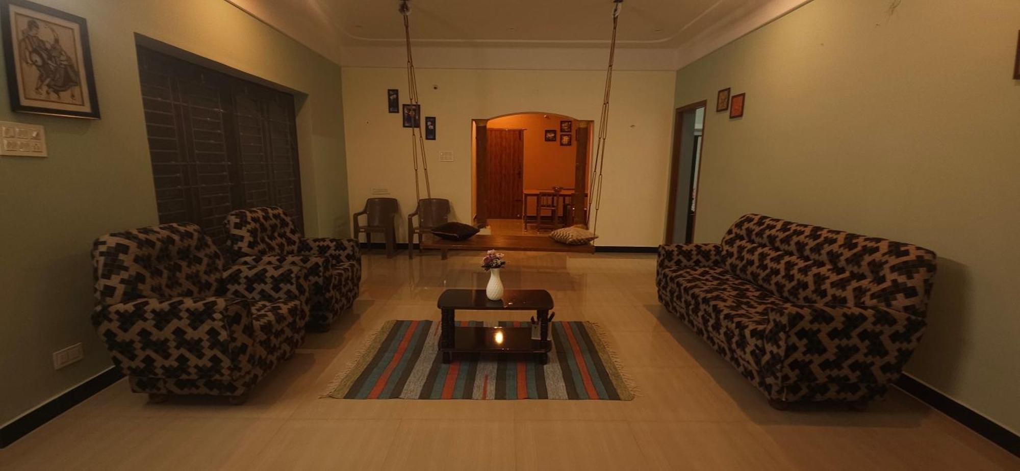 Shi'S Triveni Spacious 2Bhk Villa In Pappampatti, Coimbatore Exterior photo