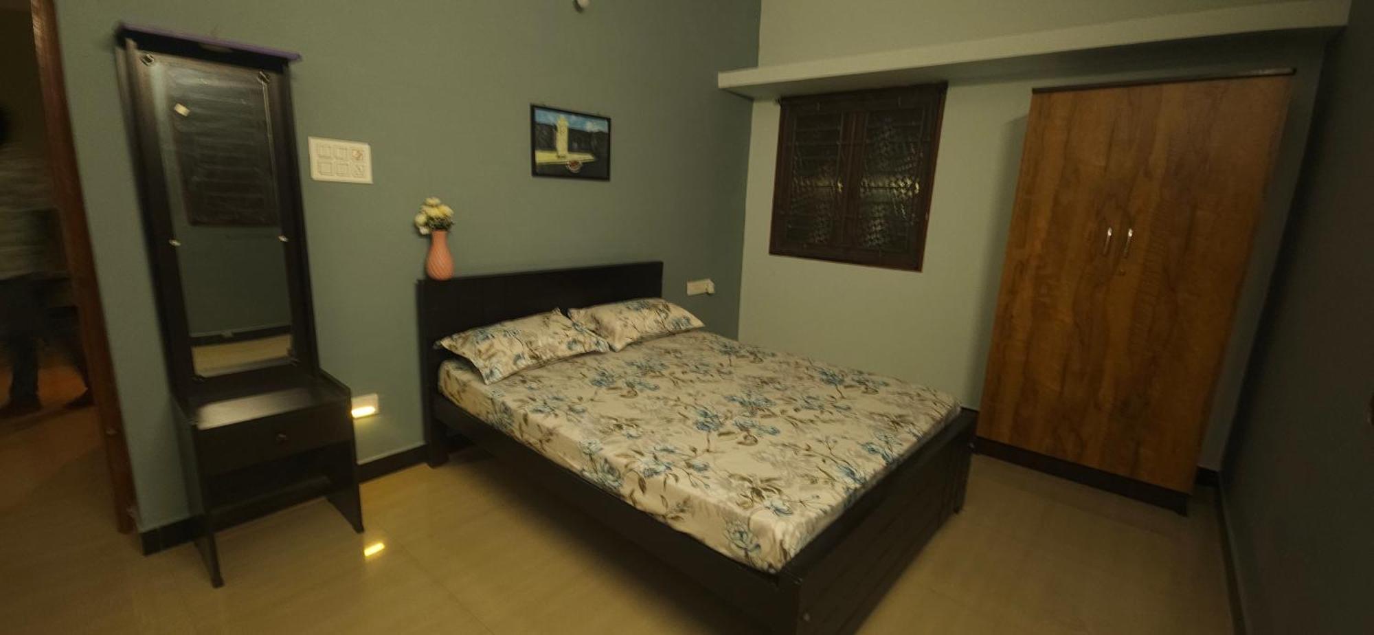 Shi'S Triveni Spacious 2Bhk Villa In Pappampatti, Coimbatore Exterior photo