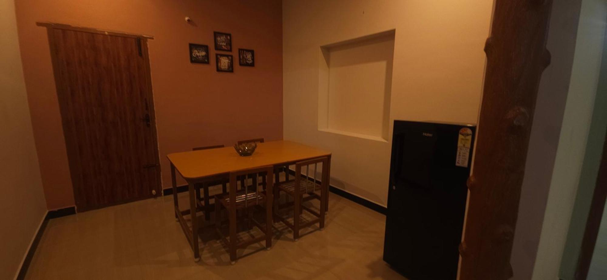 Shi'S Triveni Spacious 2Bhk Villa In Pappampatti, Coimbatore Exterior photo