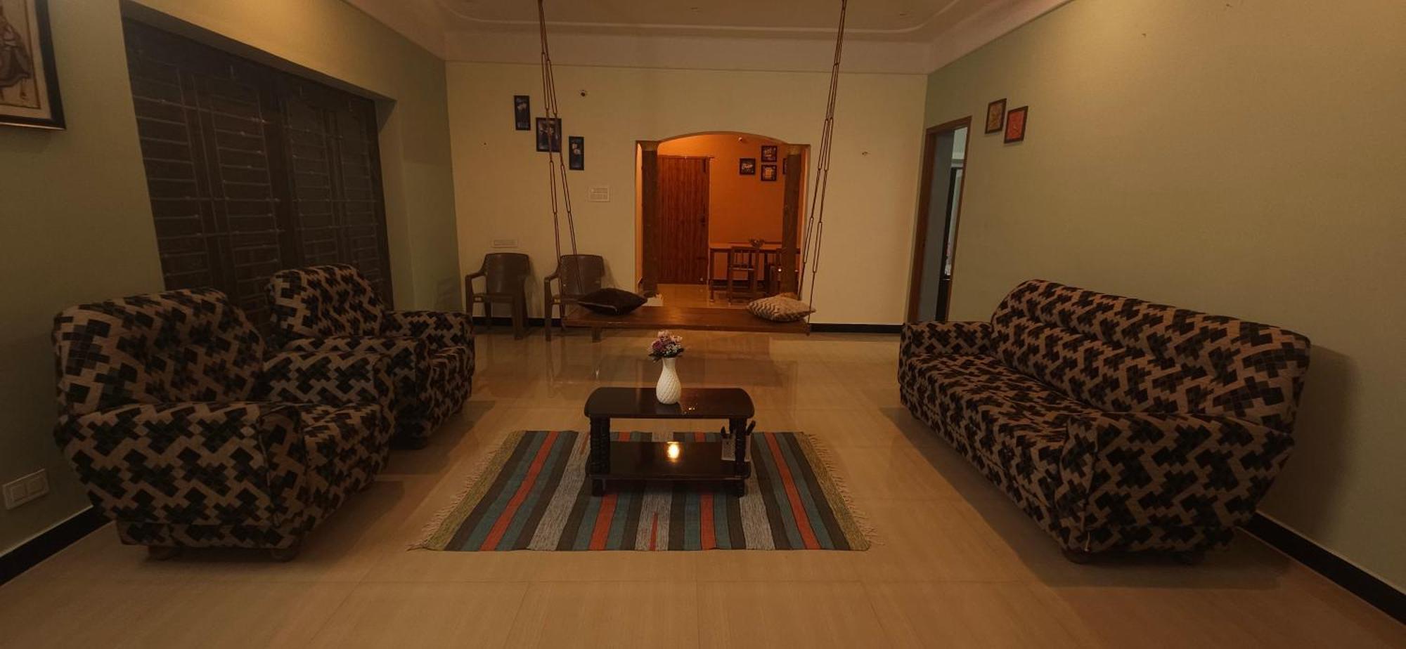 Shi'S Triveni Spacious 2Bhk Villa In Pappampatti, Coimbatore Exterior photo