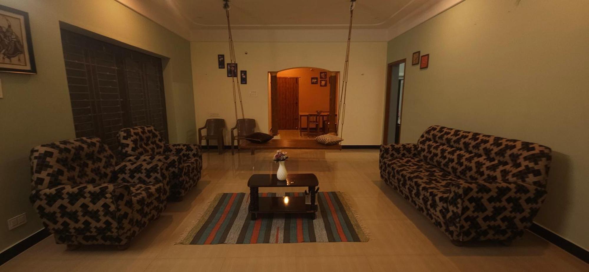 Shi'S Triveni Spacious 2Bhk Villa In Pappampatti, Coimbatore Exterior photo