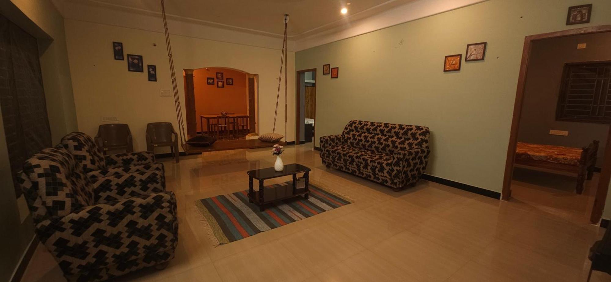 Shi'S Triveni Spacious 2Bhk Villa In Pappampatti, Coimbatore Exterior photo