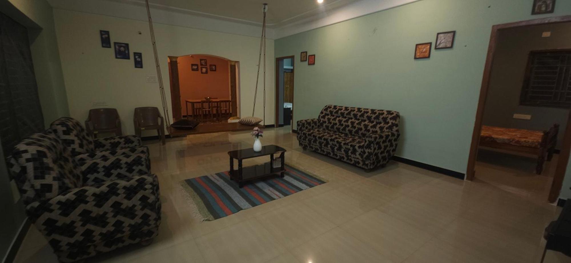 Shi'S Triveni Spacious 2Bhk Villa In Pappampatti, Coimbatore Exterior photo