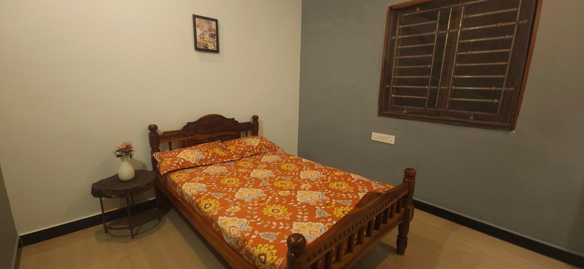 Shi'S Triveni Spacious 2Bhk Villa In Pappampatti, Coimbatore Exterior photo
