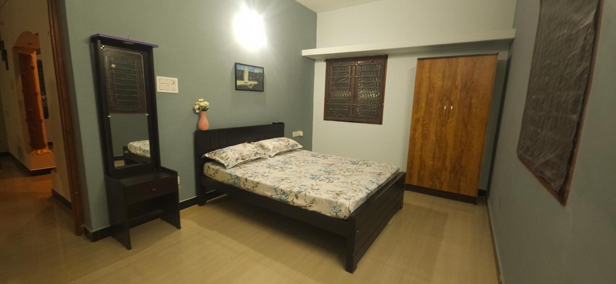Shi'S Triveni Spacious 2Bhk Villa In Pappampatti, Coimbatore Exterior photo